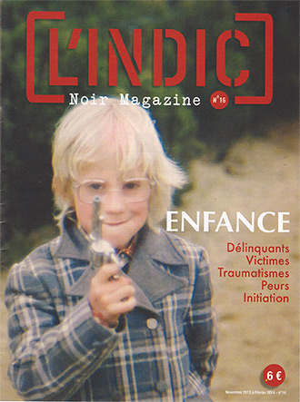 magazine l'indic - pierre very