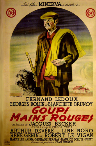 AFfiche_GOUPI_mains_rouges_pierre-very