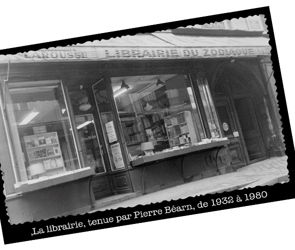 librairie-zodiaque-bearn-1932